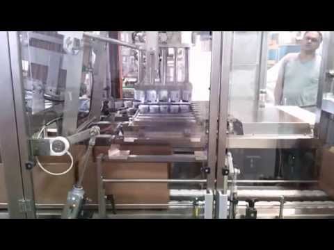 RSC Case Automatic Packaging Line