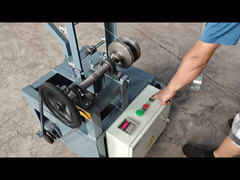 Wire winding machine