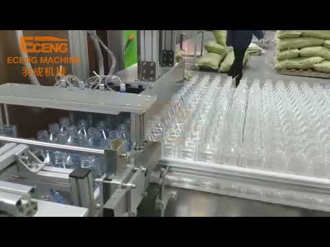 bottle bagging machine