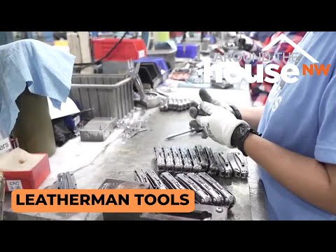 Made in the NW: Leatherman Tools