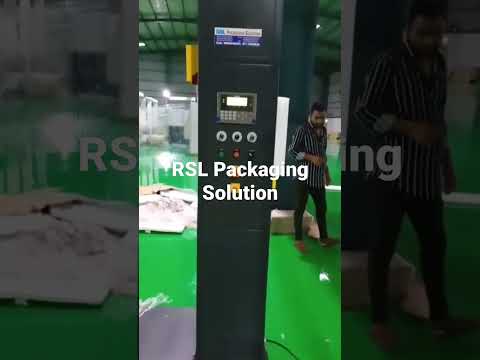 Pallet Wrapping Machine