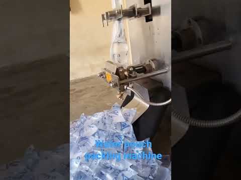 water pouch packing machine#short , new water pouch#short ,