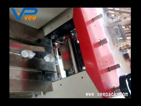 plastic pipe packaging machine from Veepack