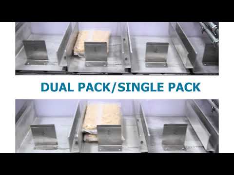 Kraken Multi-Pack &amp; Single-Pack Infeed &amp; Transfer System | Automated Packaging