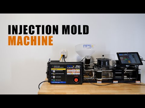 Injection Mold Machine