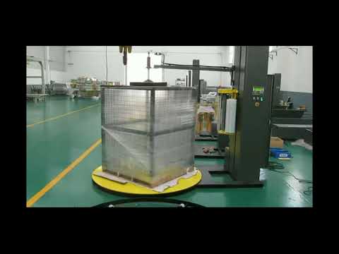 Pallet Stretch Wrapping Machine