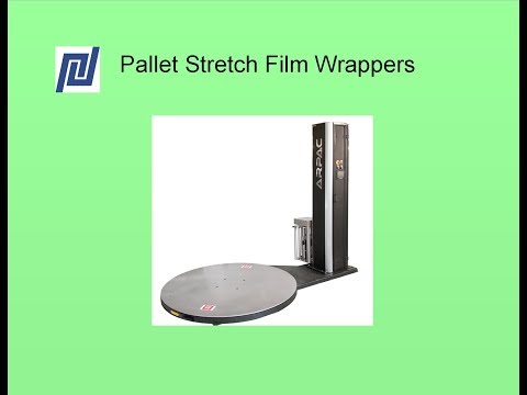 Pallet Stretch Wrapper | ARPAC | Pro-Series