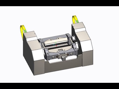 #continuous sealing jaw #D-Motion assembly (vffs machine)