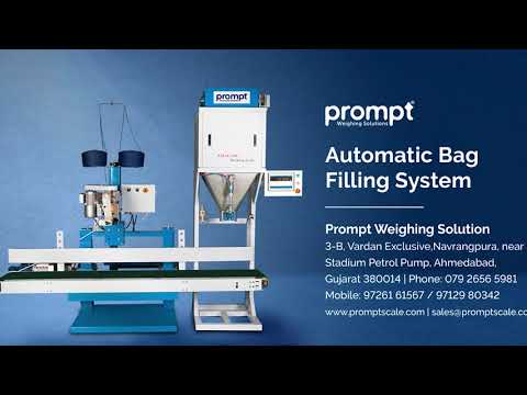 How Automatic Bag Filling Machine Works