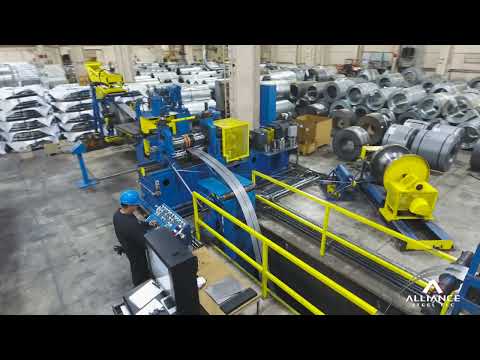 Narrow Coil Slitting Services