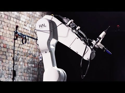 The Construction Robots are Coming