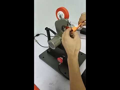 Fully Automatic Desktop Tape Wrapping Machine For Wire Harness【14】