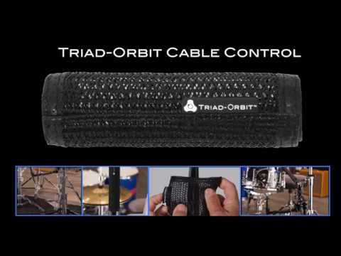 Triad-Orbit Cable Control