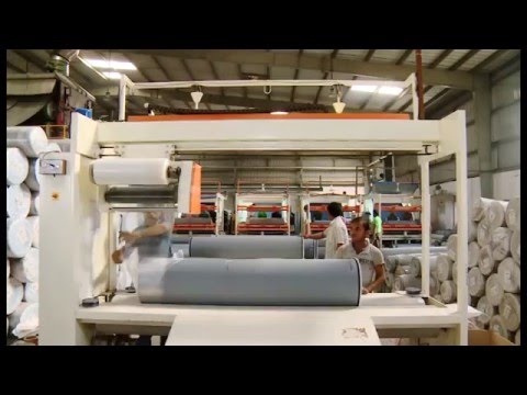 Stretch Wrapping Machine (Prism textile Machinery Pvt.Ltd.)