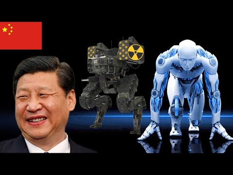 Robots From CHINA are Taking Over The World. China&#039;s LARGEST Robot Exhibition - WRC 2022