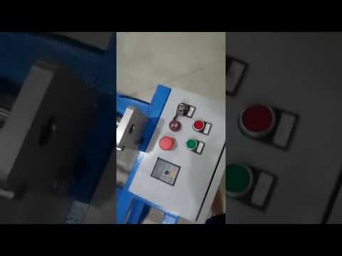 full auto cable coiling and winding machine with PLC system