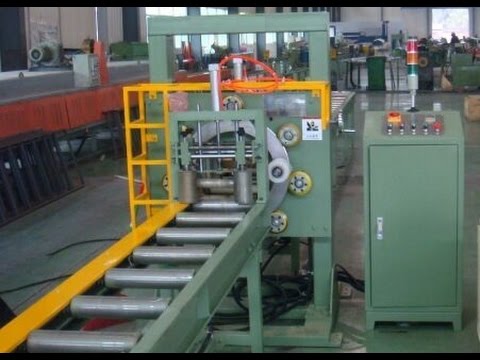 ecnomical semi automatic horizontal stretch wrapper