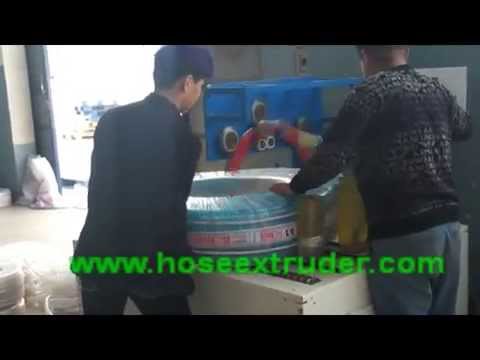 flex hose packing machine