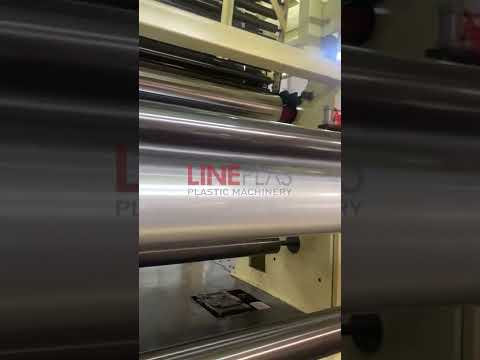 POF Shrink Film Machine