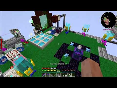 FTB Skies Ep41 Antimatter Production