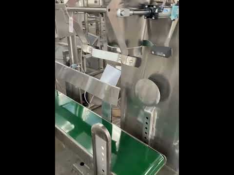 Automatic packaging line