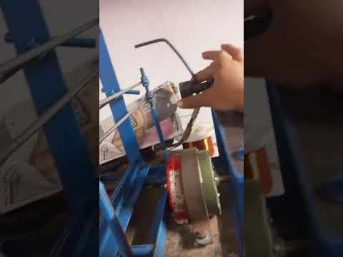 Homemade Winding Machine 2023 #short #shorts