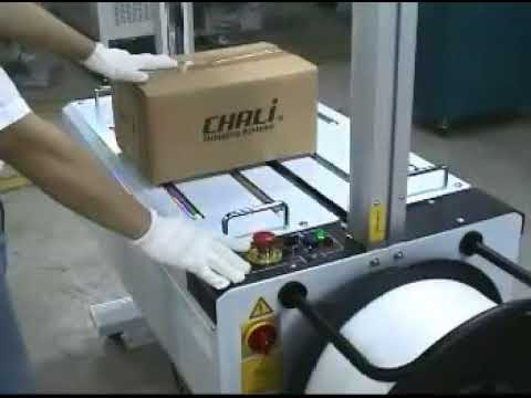 Chali Automatic Strapping Machine (JN 85E)