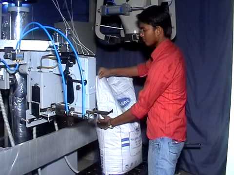 HITEC SYSTEMS Semi Automatic Weighing &amp; Bagging Machine