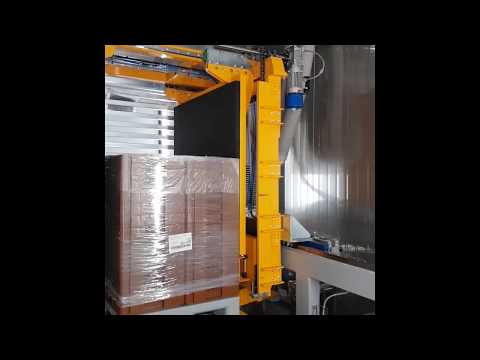 Pallet changer - TOPPY MASTER INVERTER