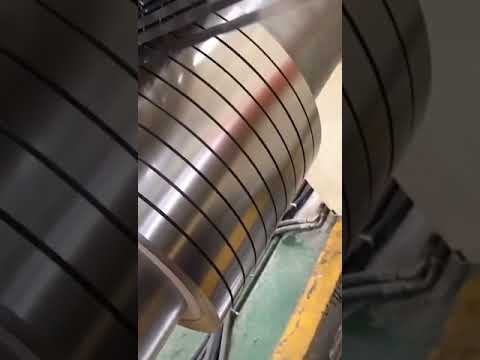 304L Stainless Steel Strips Packaging | What Is Cardboard Tube Application?