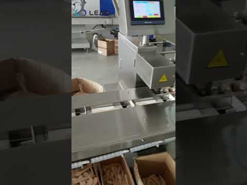 wooden cutlery automatic packing machine|Lead Machinery