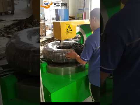 Coil Wrapping machine