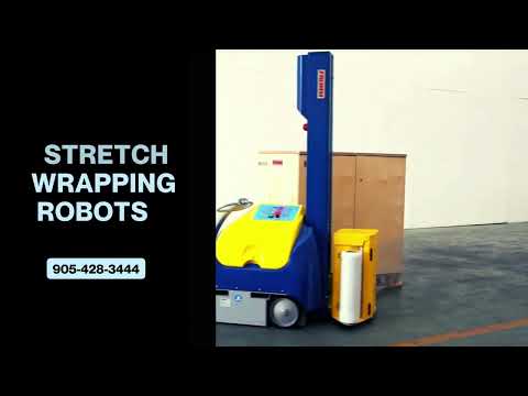 Types of Stretch Wrapping Machines You Need to Know. Don&#039;t Miss it!