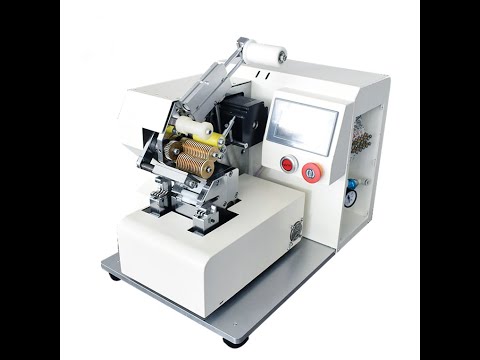 Automatic Wire Harness Tape Wrapping machine