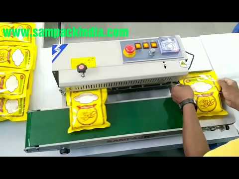 Sealing Machine Band Sealer