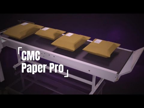 CMC Paper Pro Auto-Bagging Machine