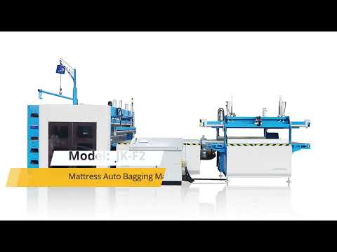 JK F2 Mattress Bagging Machines