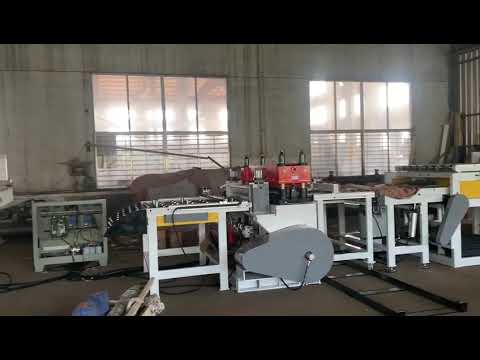 Coil Slitting Line