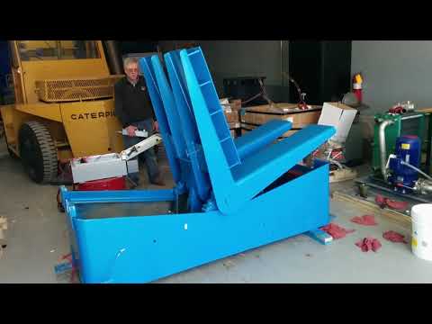 Coil Tipper