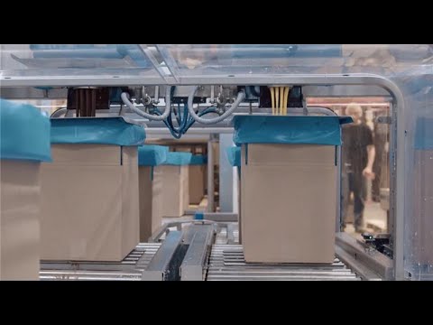 NIVERPLAST | COCOA PACKING LINE