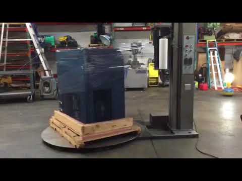 Liberty Industries 4.4 Series Pallet Stretch Wrapper wrapping machine