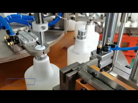 LED Bulb(B22) Fully Automatic Production Line