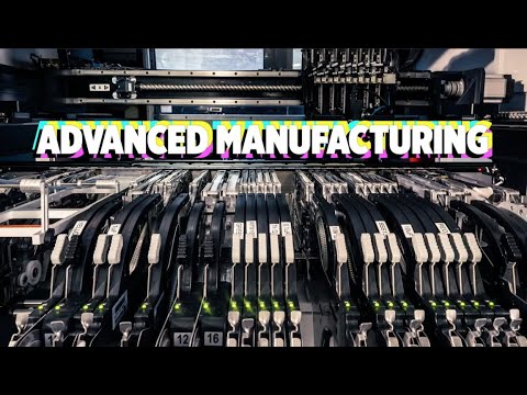 Advanced Manufacturing 11/2/2022 Featuring TFTs and PyPortals