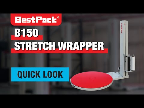 BestPack™ Pallet Stretch Wrapper B150