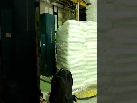 PALLET STRETCH WRAPPING MACHINE