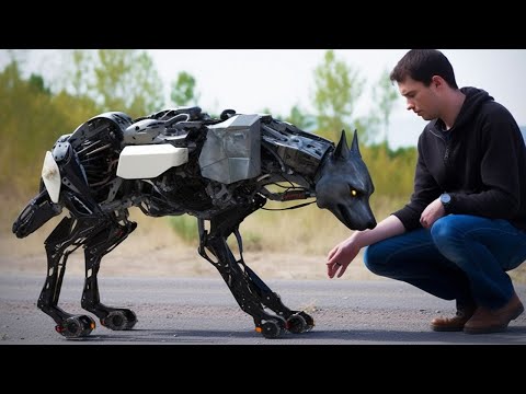 20 Amazing Robot Animals That Will Blow Your Mind