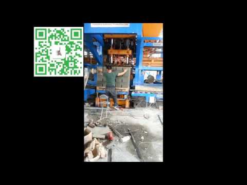 Block fully auto Rotary arm pallet Stretch wrapper for Brick industry