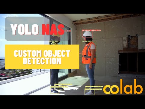 Complete YOLO-NAS Custom Object Detection Tutorial | Personal Protective Equipment (PPE) Detection