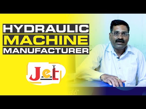 Hydraulic Machine and Lifting Equipment: Manufacturers | Material Handling Equipments Exhibition