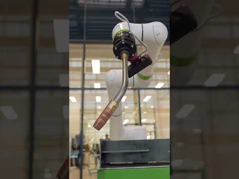 Why Cobots Are Also Hard To Program | ABAGY ROBOTIC WELDING